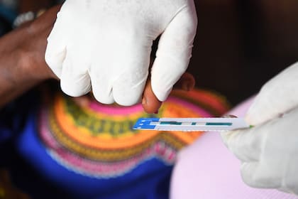6000 personas al año se realizan los test rápidos de la Fundación Huésped