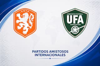 Países Bajos vs. Uzbekistán, amistoso internacional 2026: día, hora y cómo seguir online