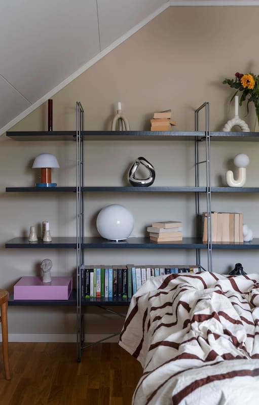 De la vida corporativa al diseño de interiores: una casa que refleja la pasión deco de su dueña