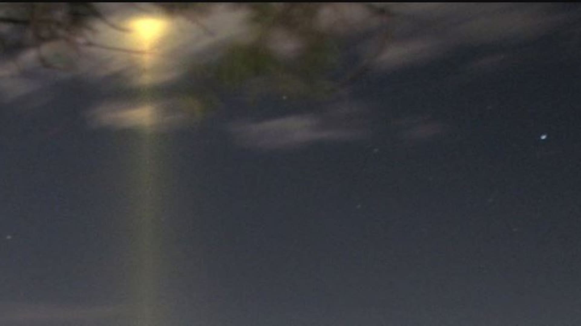 "La luz del Correntoso": el fenómeno paranormal que desconcierta al pueblo entrerriano de Hernandarias