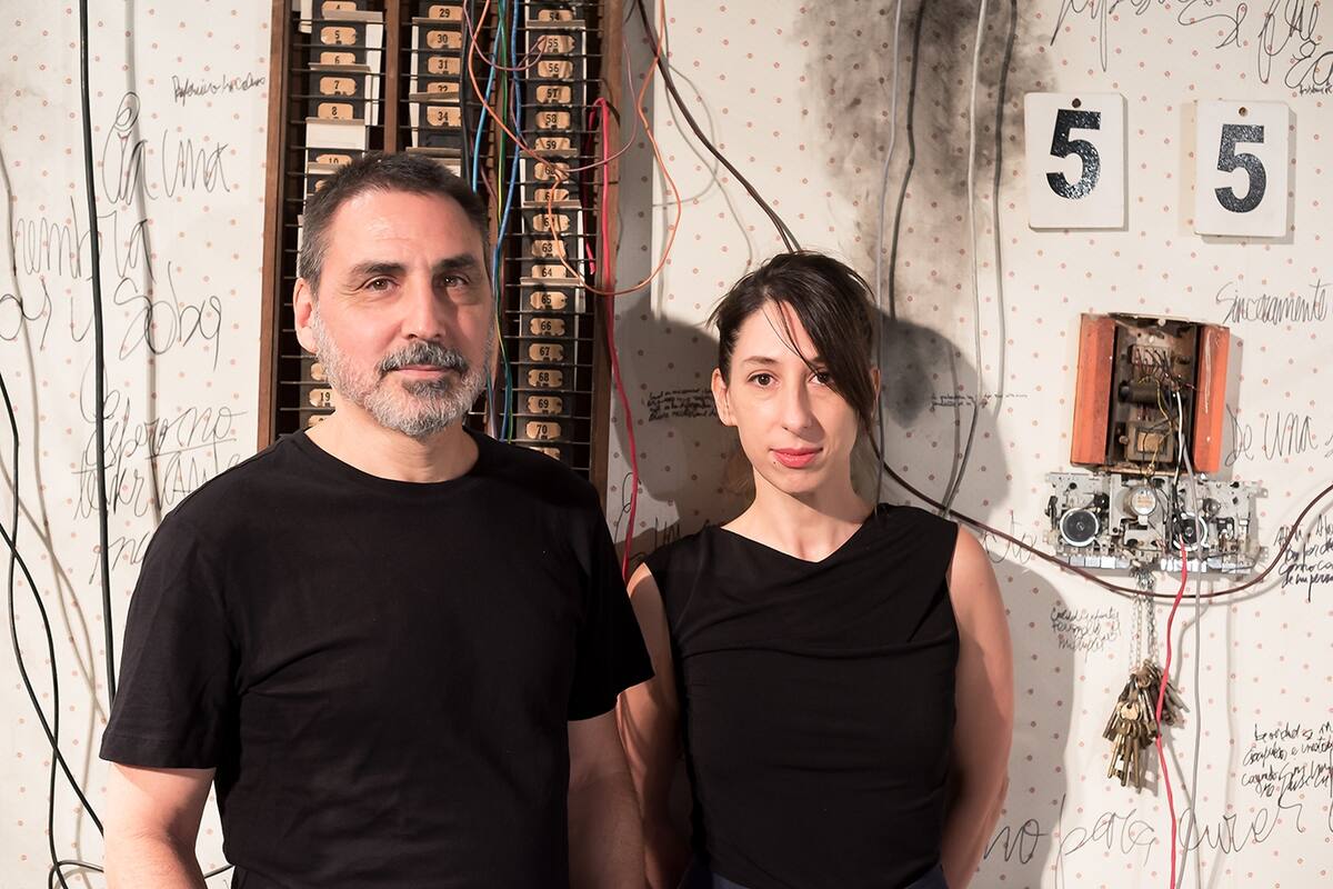 65 sueños de Kafka. Relato de experencia con entrevista a maricel alvarez y emilio garcia webhi