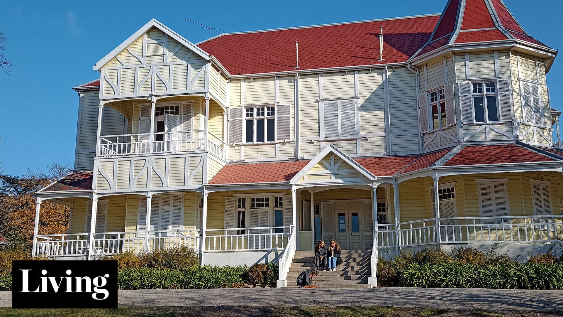 Te proponemos una lindísima recorrida de arquitectura y diseño por Mar del Plata
