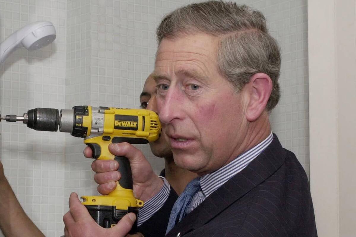 69 fotos por el cumpleaños del príncipe Carlos de Inglaterra