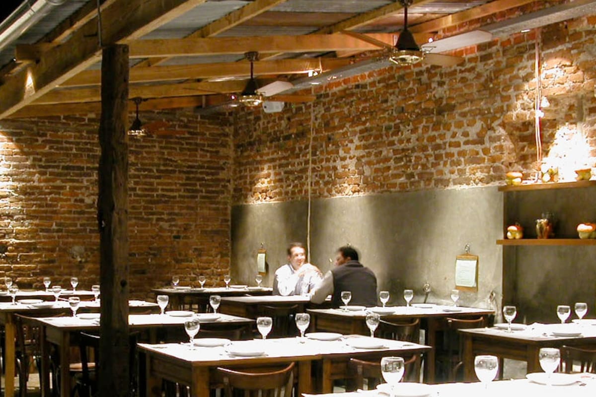 San Honorato, el restaurante cordobés de autor custodiado por el santo de los panaderos