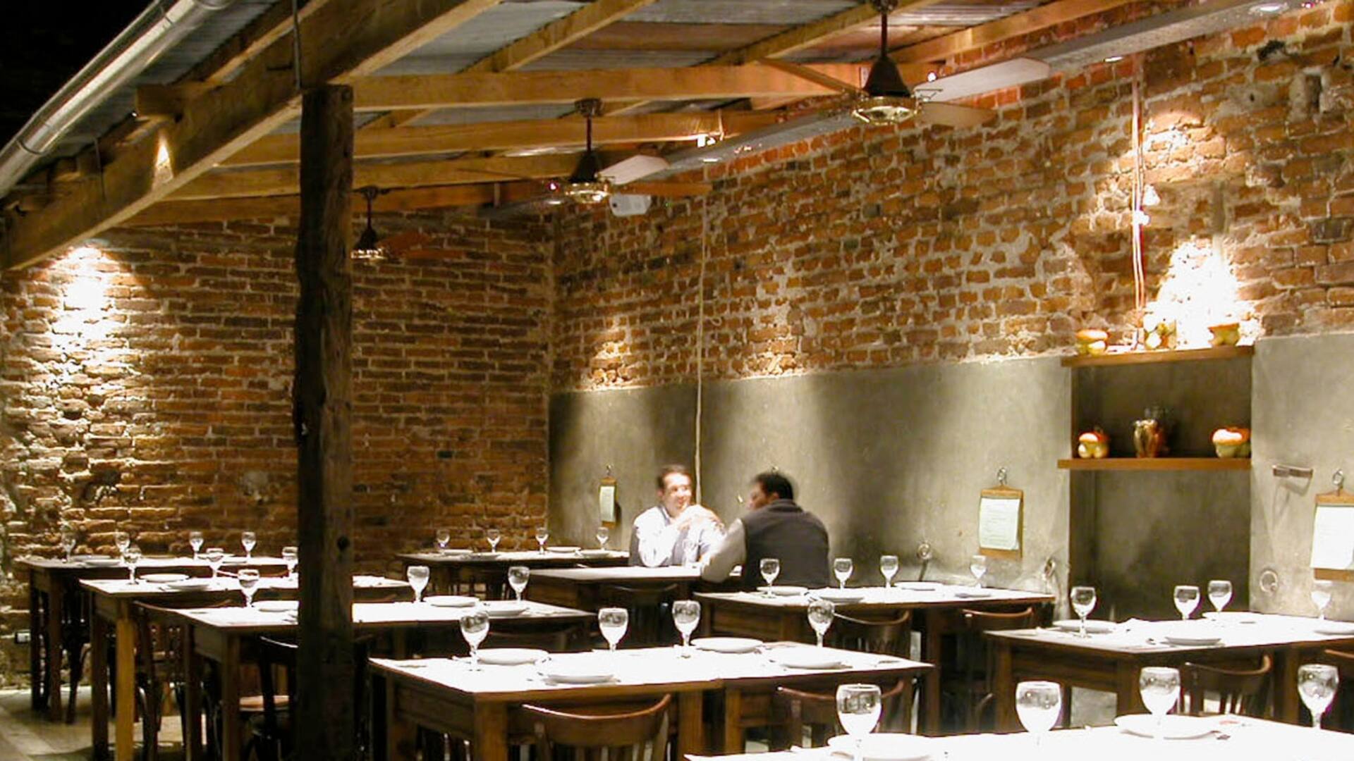 San Honorato, el restaurante cordobés de autor custodiado por el santo de los panaderos