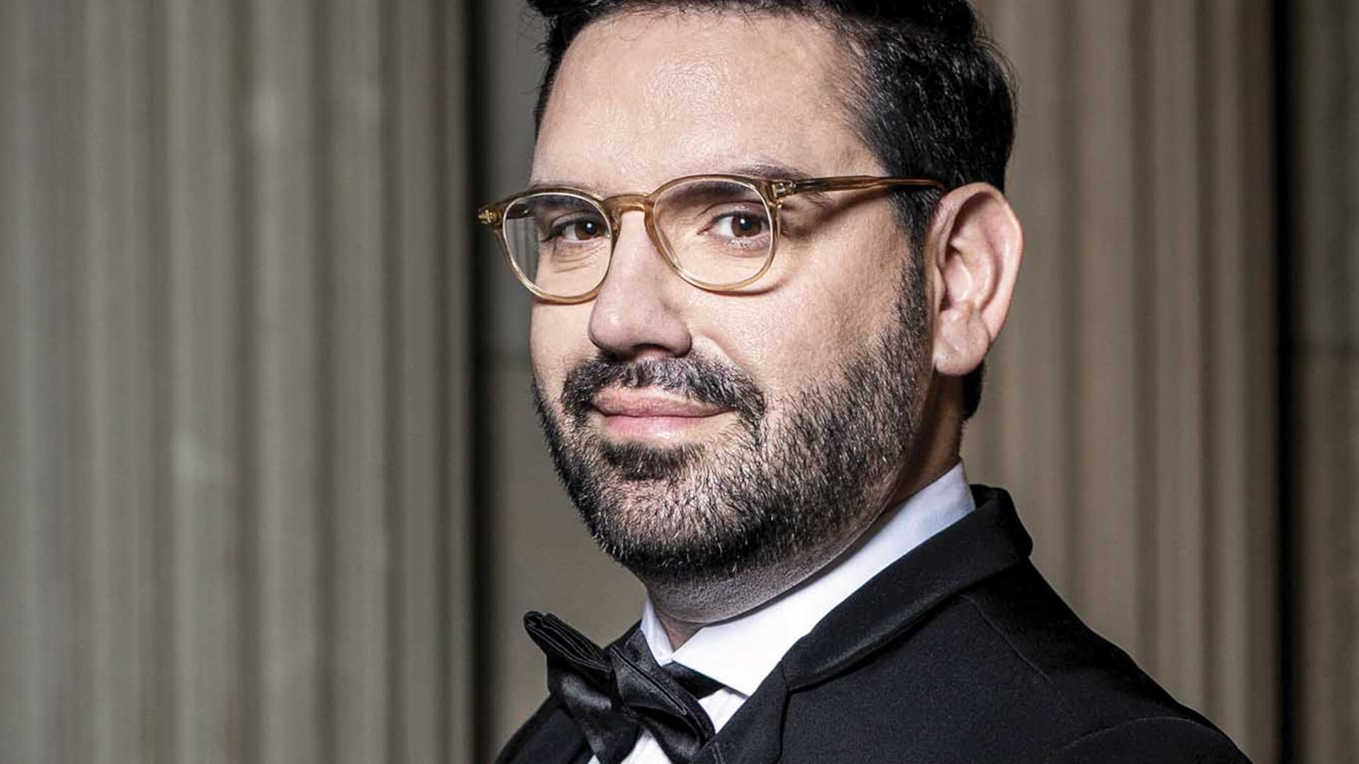Damián Betular. La historia del jurado de Bake off y Masterchef