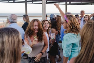 Música, sunset y beneficios exclusivos de Galicia Éminent