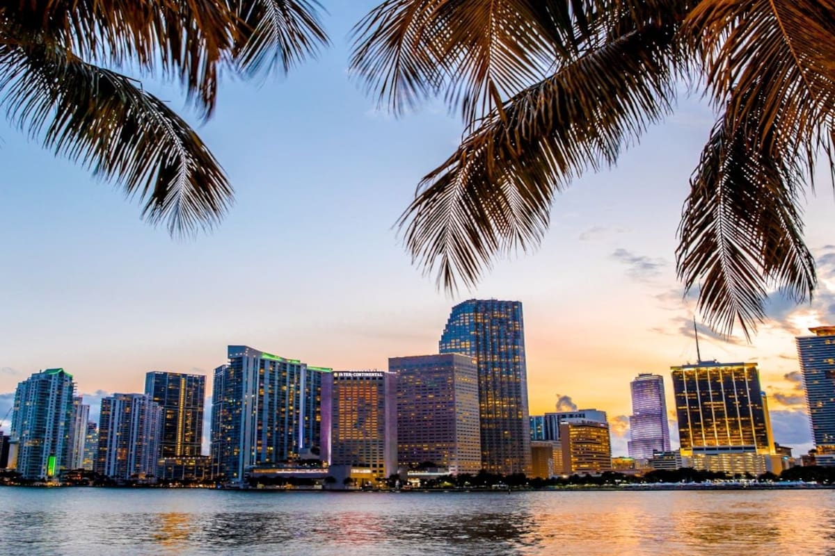 Viajes: pese a la pandemia los argentinos volvieron a Miami