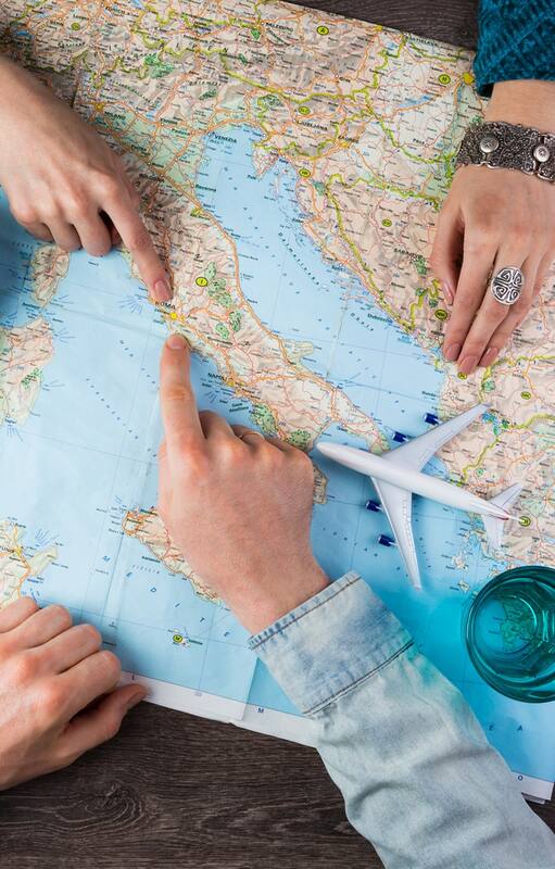 Viajes burbuja y semáforos entre países: el mundo del turismo comienza a activarse