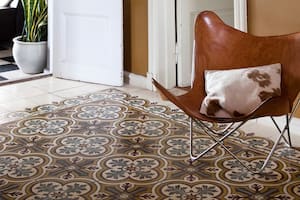 Decoración. Cómo crear efectos de alto impacto con calcáreos