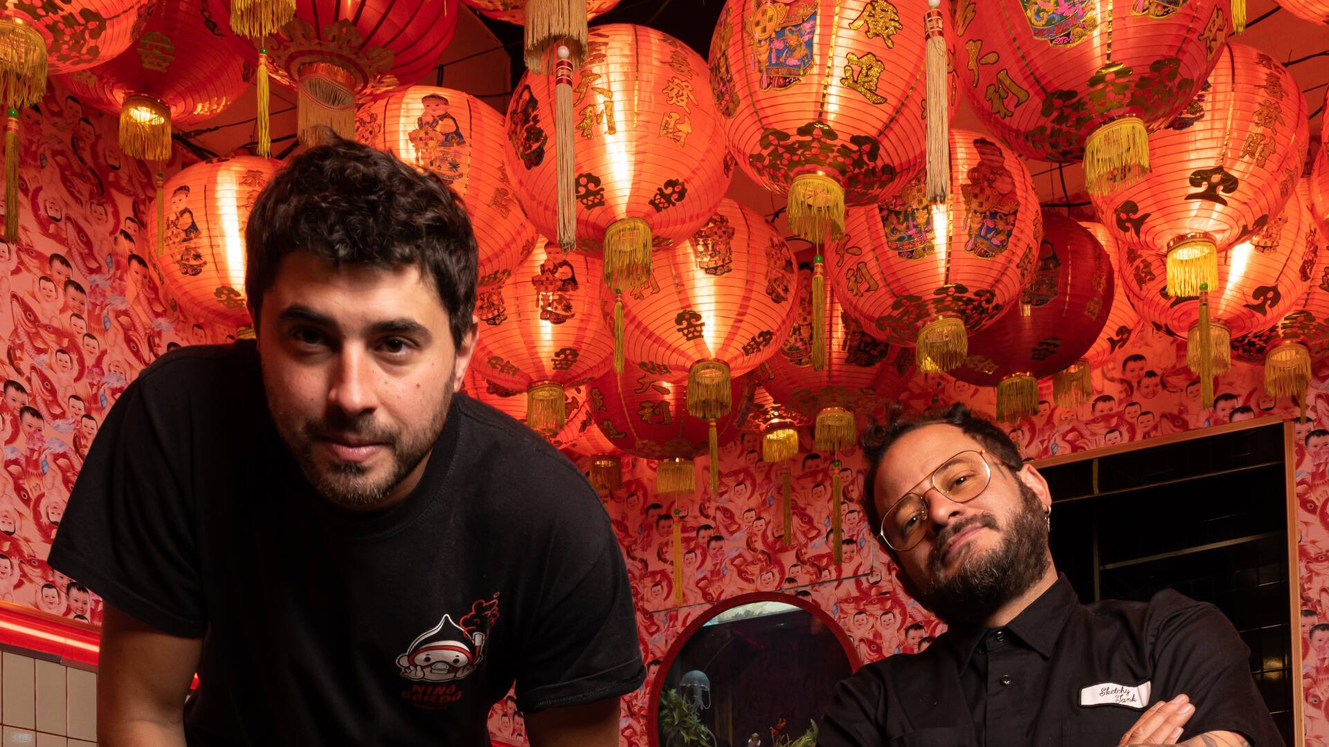 Los reyes de la calle Thames. La dupla de cocineros al frente de La Carnicería, Niño Gordo y otros cinco restaurantes