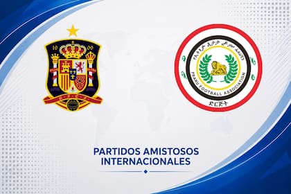 España empató 1-1 con Irak, en un amistoso internacional