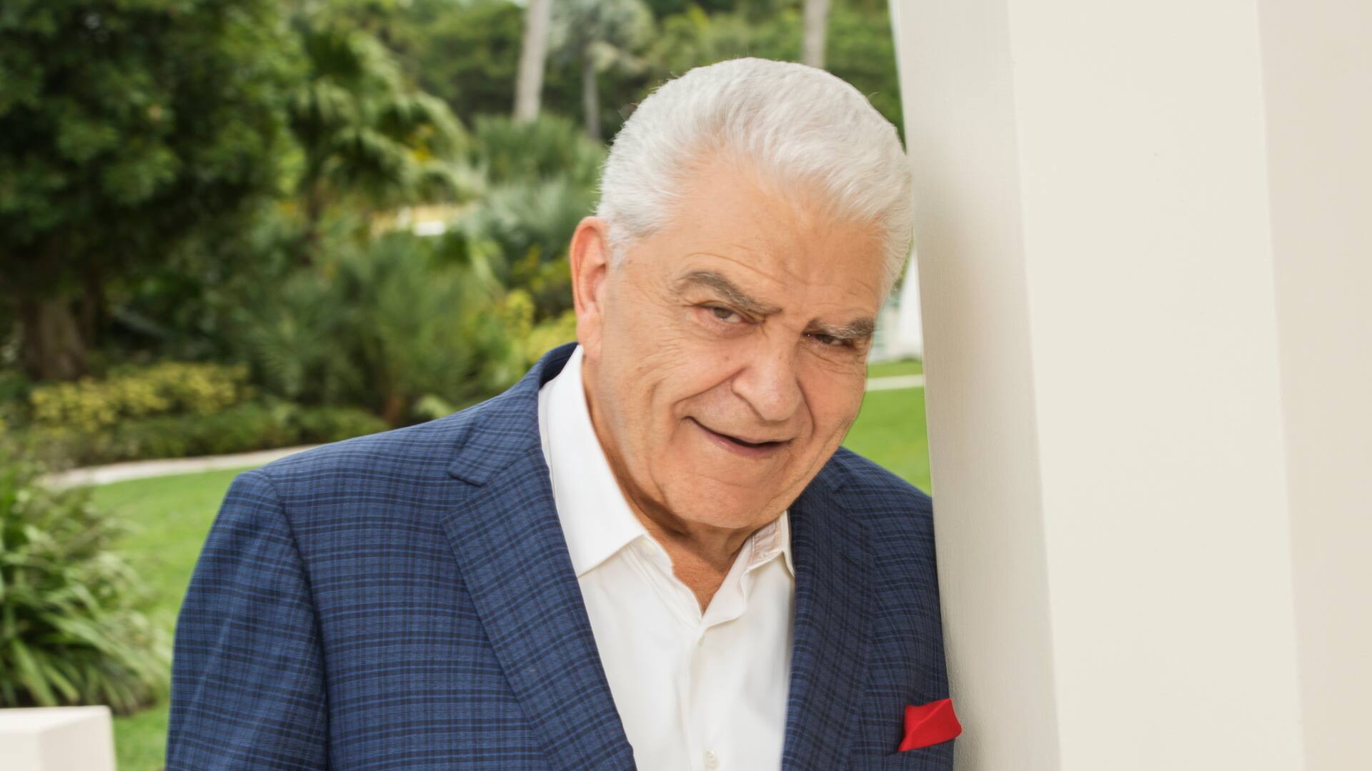 El presentador más popular de América Latina. Don Francisco: “Me gustaría entrevistar a Javier Milei”