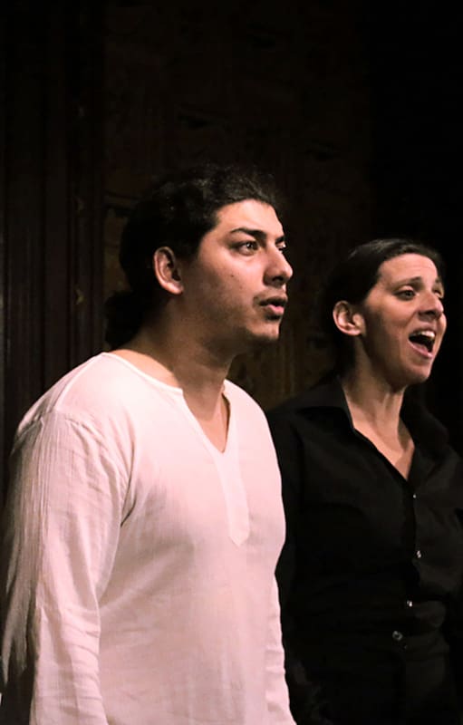 "De eso no se canta", el musical inspirado en Bella Ciao