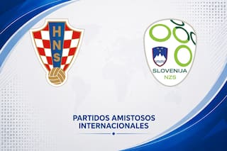 Croacia vs. Eslovenia, amistoso internacional 2026: día, hora y cómo seguir online