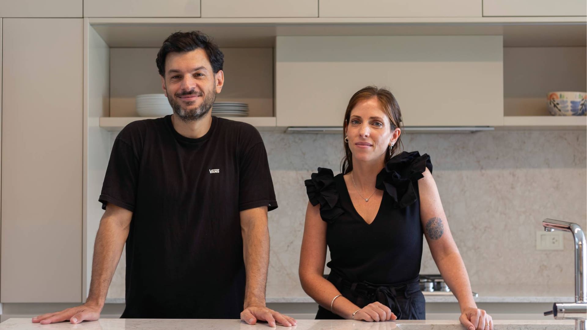 Por su lazo de confianza, nadie mejor que su vecina arquitecta para remodelar su casa