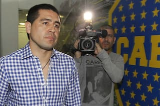 Boca. La trastienda de la reestructuración: la primera medida fuerte de Riquelme