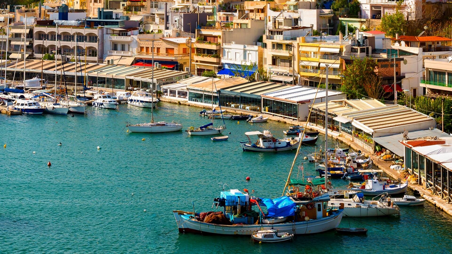 “Próxima estación, Atenas”: Tavros-Eleftherios Venizelos