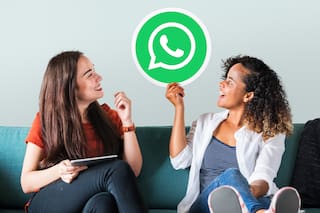 Socializar en la era de los grupos de Whatsapp