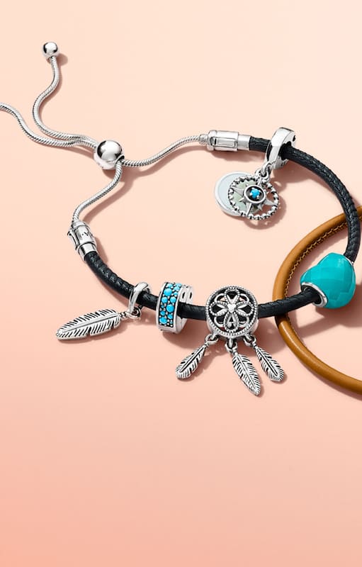 Pandora en Argentina: las joyas accesibles que invitan a las mujeres a personalizar sus piezas