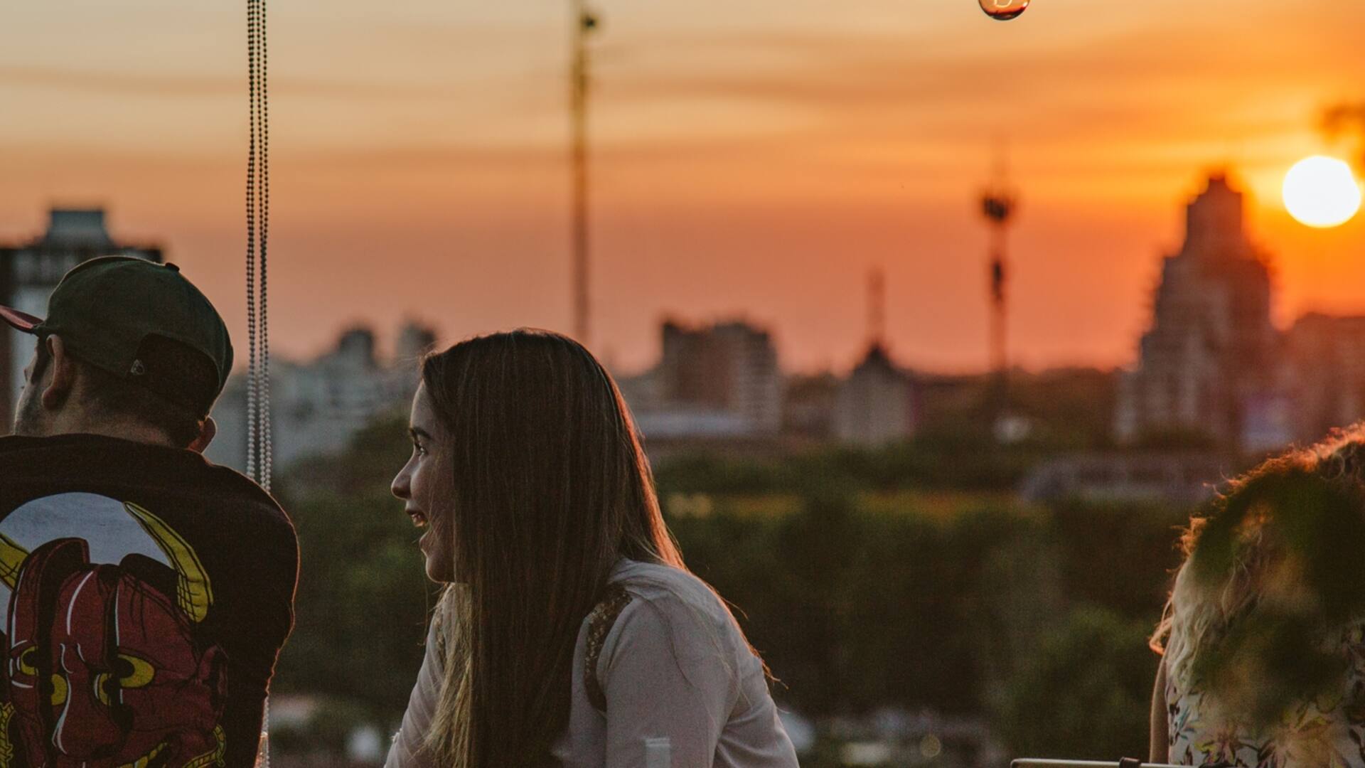 Fin de semana relax: 6 lugares encantadores para encuentros al aire libre