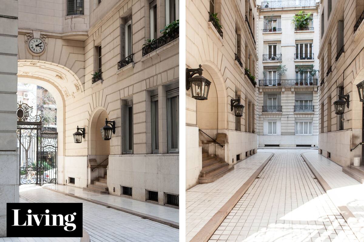 Cuáles son los estilos arquitectónicos más destacados de Buenos Aires