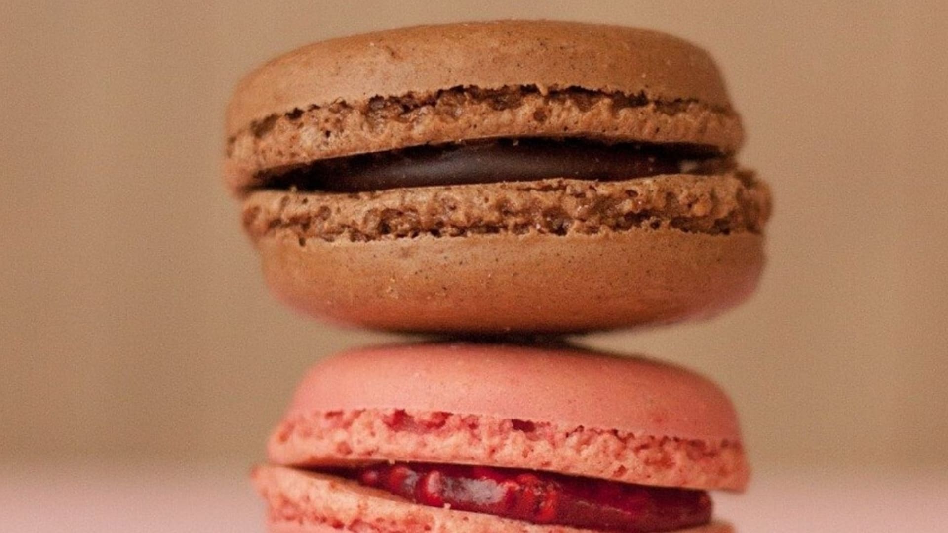 Macaron. De dónde viene esta confitura que compite con el alfajor y cómo se hace