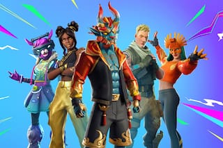 Fornite en pantalla dividida: admite 2 jugadores en simultáneo en una PS4 o Xbox