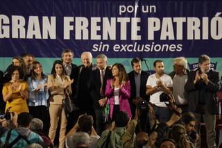 Máximo : "No nos interesa el humor de los mercados ni del FMI; deberán esperar"