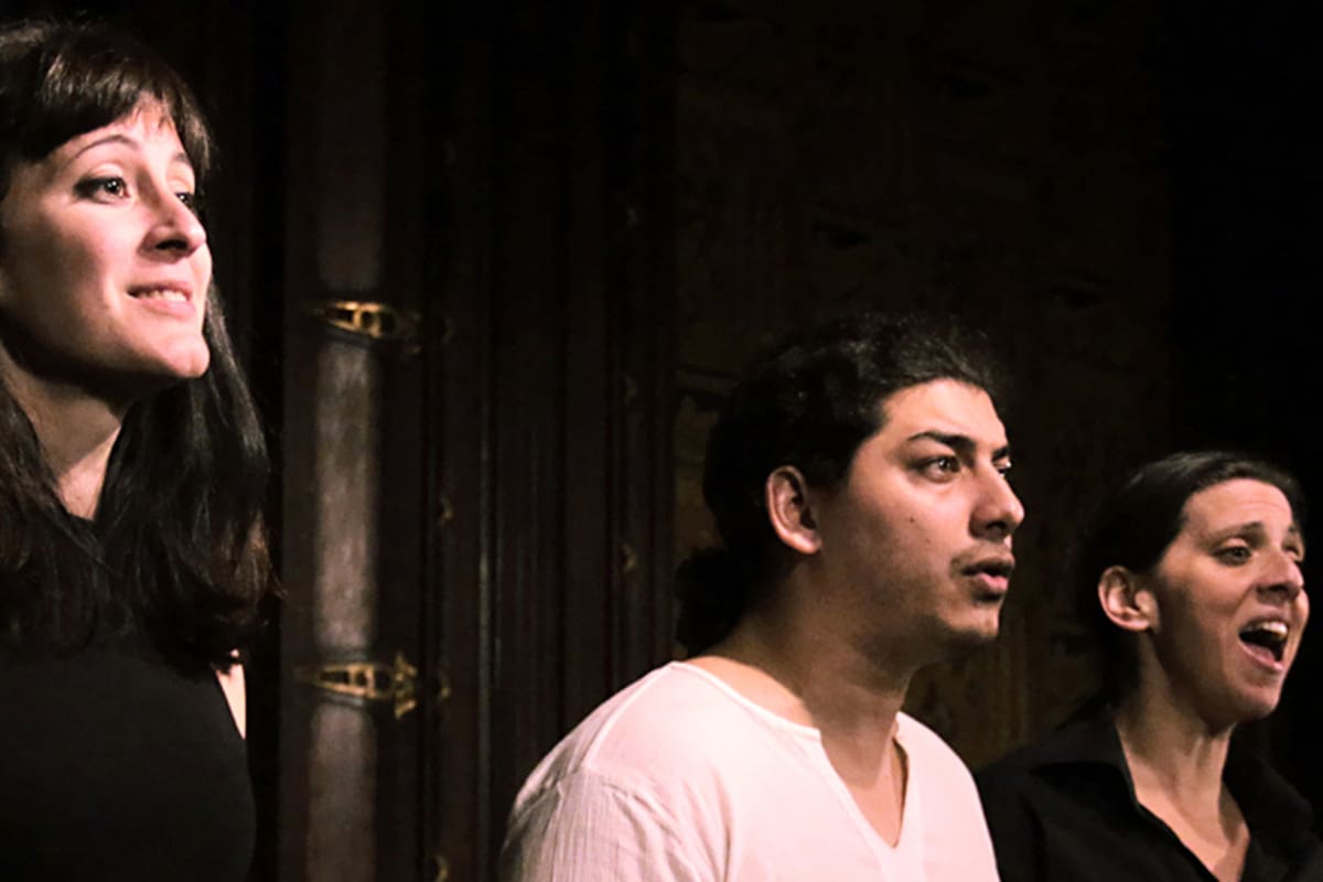 "De eso no se canta", el musical inspirado en Bella Ciao