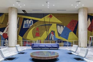 Arquitectura, arte y gastronomía para disfrutar de un paseo de feriado
