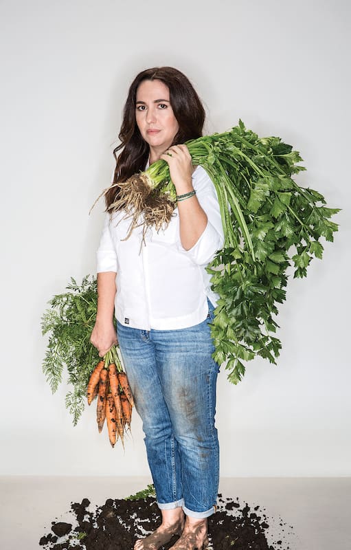 Narda Lepes: "Quiero que se discuta la definición oficial de qué es alimento"