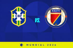 Brasil vs. Haití, Mundial 2026: día, hora y cómo seguir online