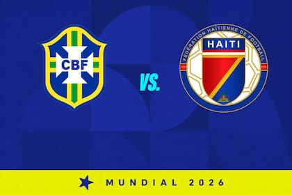 Brasil vs. Haití, Mundial 2026: día, hora y cómo seguir online