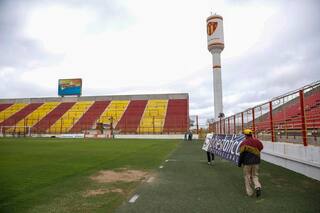"El Apagón", la leyenda que sobrevuela el estadio donde jugará River