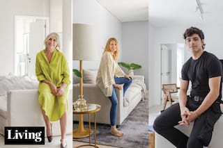Tres vecinos abren sus deptos en un edificio que une historia y modernidad en Palermo