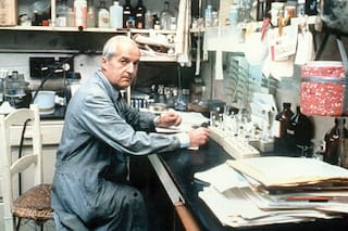 Leloir, el lado humano de un genio