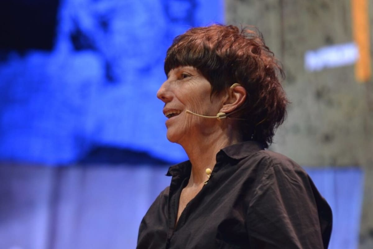 Ana Gallardo. Una escuela de envejecer para mujeres