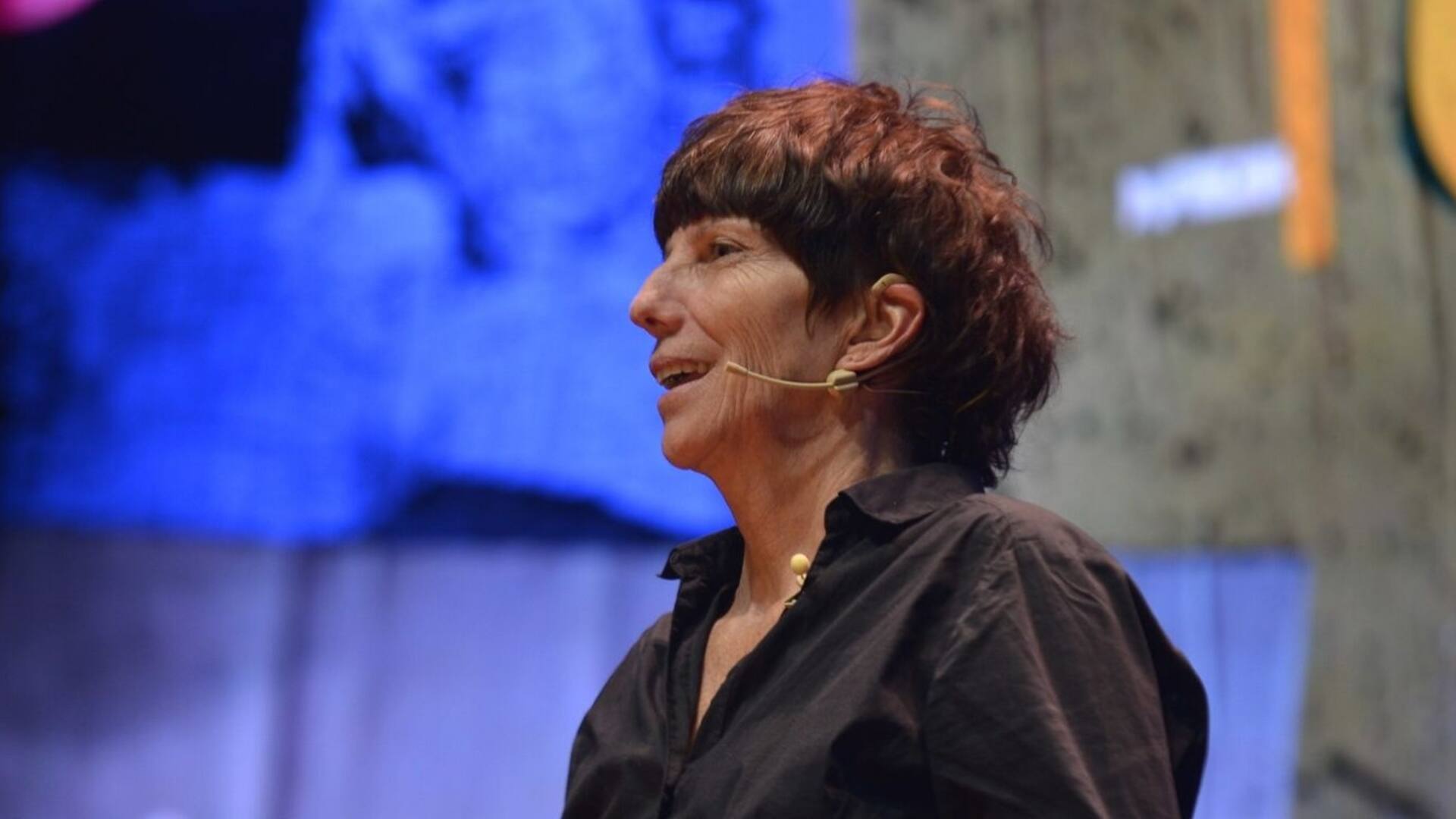 Ana Gallardo. Una escuela de envejecer para mujeres