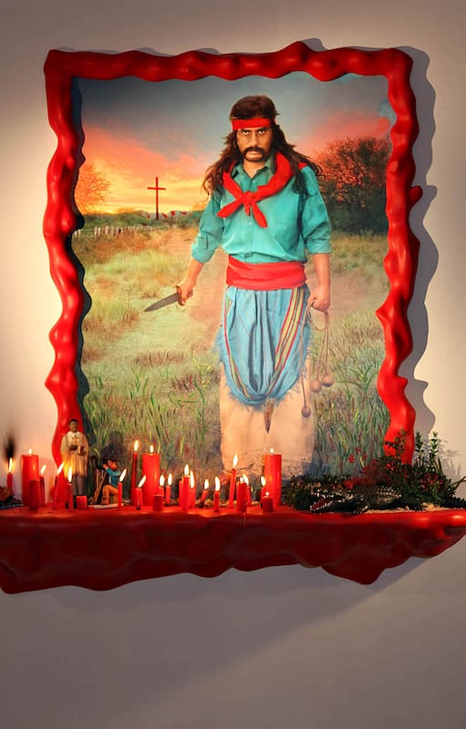 De norte a sur, por las rutas de la mitología argentina