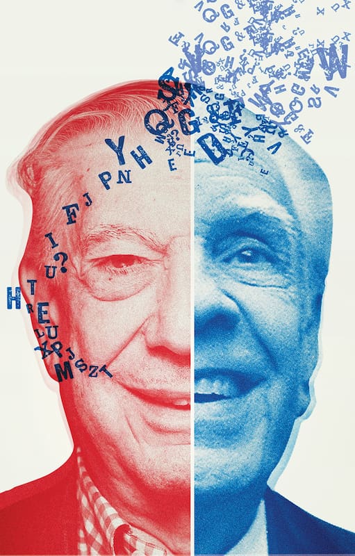 Todo sobre Borges. Vargas Llosa: "Era una fuente inagotable de placer intelectual"