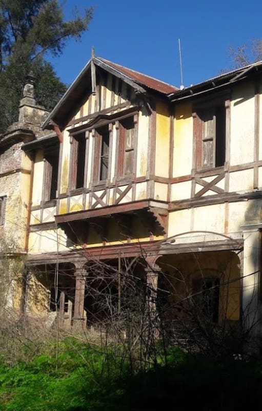 Estancia Martínez de Hoz