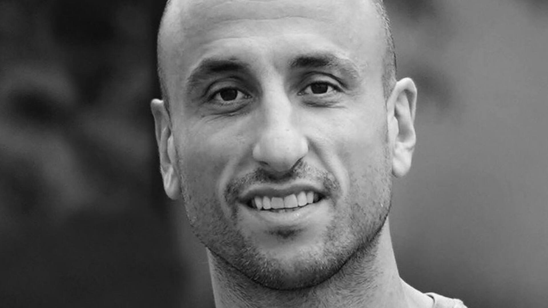 Manu Ginóbili: "Tengo la suerte de que no necesito hacer un gran esfuerzo para no meterme en quilombos"