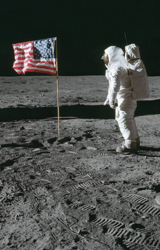 Hombre en la luna. ¿Por qué no fue el gran paso que se pensaba?