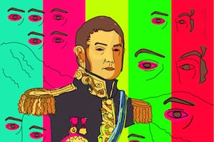 “¿José de San Martín fue operado de cataratas?”, la pregunta que aún desvela a los especialistas