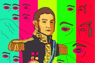 “¿José de San Martín fue operado de cataratas?”, la pregunta que aún desvela a los especialistas