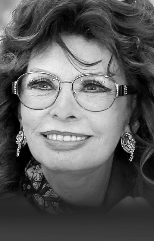 Sophia Loren: “Ser bella no está mal, pero además hay que saber brillar”