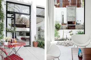 Una casa-galpón, tan vigente como cuando se hizo hace más de una década