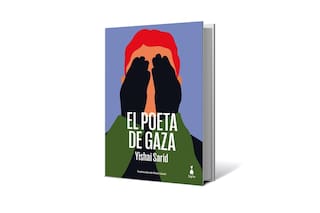 Reseña: El poeta de Gaza, de Yishai Sarid