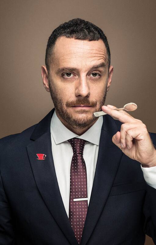Nicolás Artusi: “El café es una bebida muy sintomática de esta época”